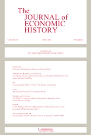 Journal of Economic History